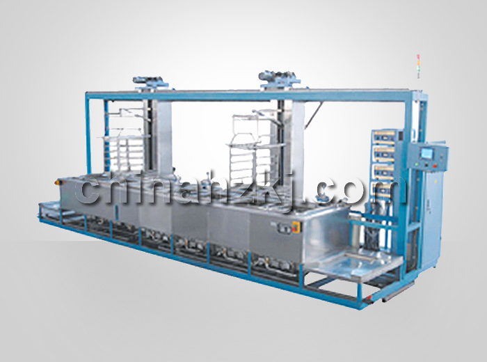 Automatic Mechanical Arm Ultrasonic Cleaning Machines